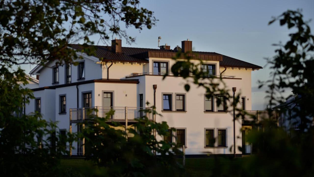 Strandvilla Boergerende Exterior photo